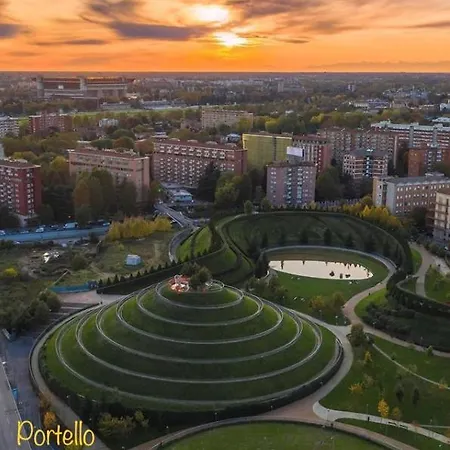 Apartment Dimora Scarampo Milan