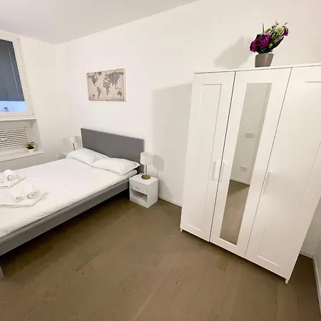 Dimora Scarampo Apartment