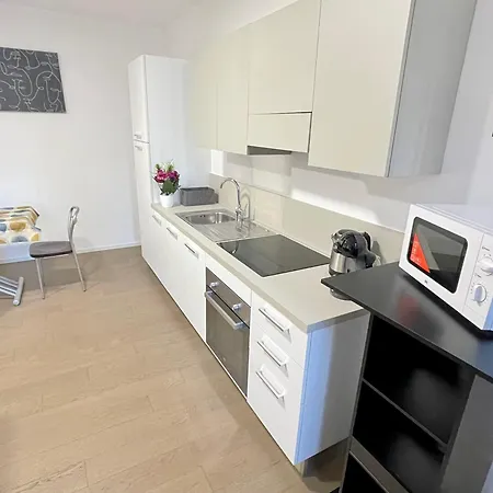 Apartment Dimora Scarampo *