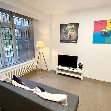 Apartment Dimora Scarampo Milan